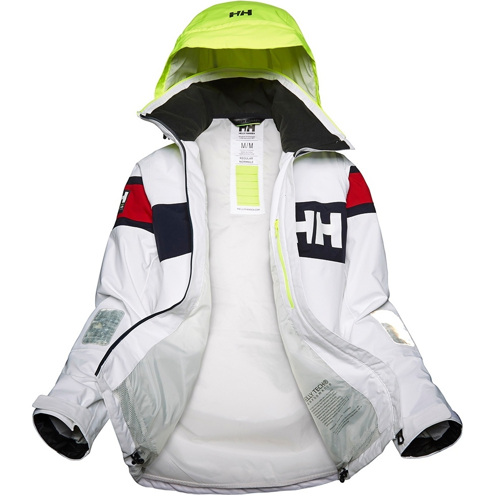 Helly Hansen Womens Jacket Salt Flag 33923 | Sailing | Yachting